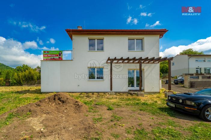 Prodej rodinného domu, Bystřany, Teplická, 155 m2