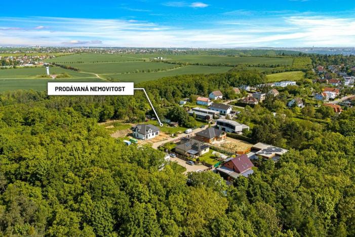 Prodej pozemku pro bydlení, Praha - Radotín, Minerální, 1804 m2