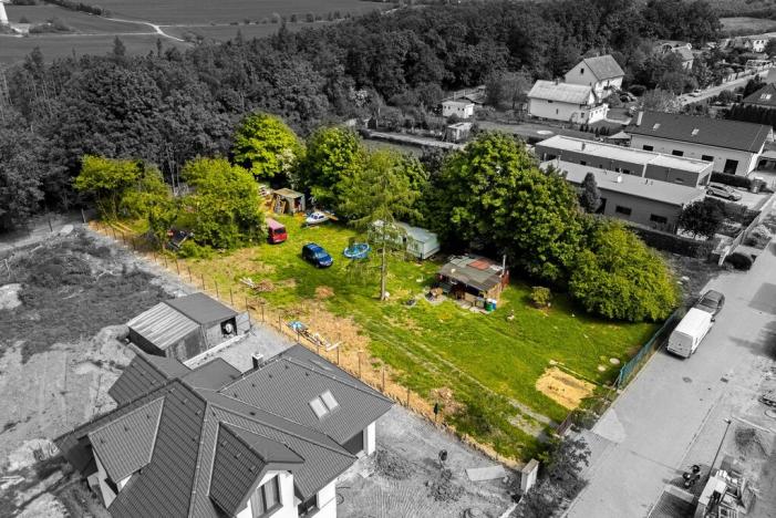 Prodej pozemku pro bydlení, Praha - Radotín, Minerální, 1804 m2