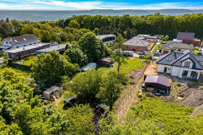 Prodej pozemku pro bydlení, Praha - Radotín, Minerální, 1804 m2