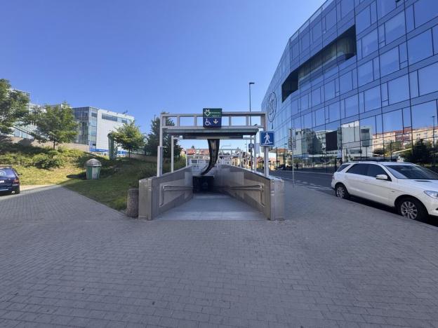 Prodej bytu 3+kk, Praha - Vokovice, Liberijská, 61 m2