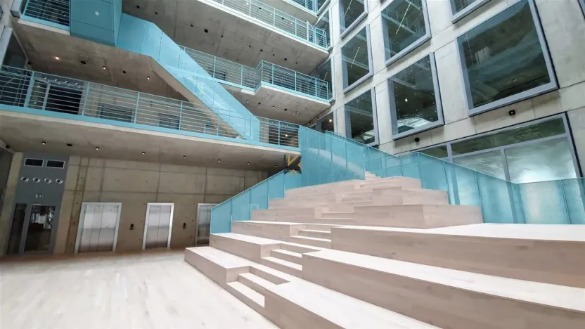 Pronájem kanceláře, Praha - Karlín, Pernerova, 30 m2