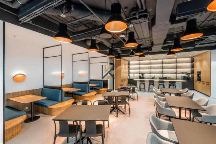 Pronájem kanceláře, Praha - Vinohrady, Italská, 60 m2