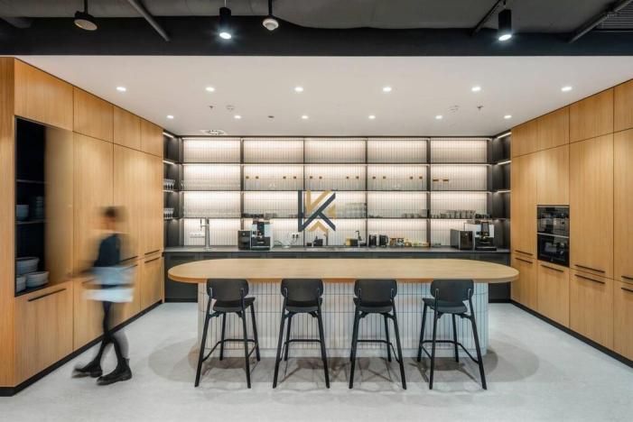 Pronájem kanceláře, Praha - Vinohrady, Italská, 60 m2