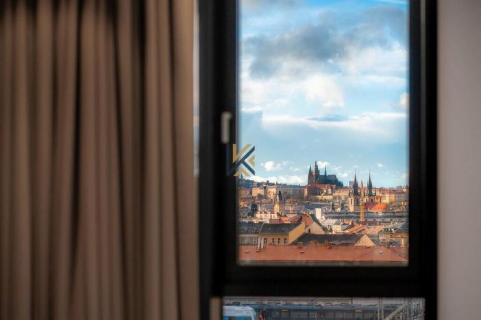 Pronájem kanceláře, Praha - Vinohrady, Italská, 60 m2