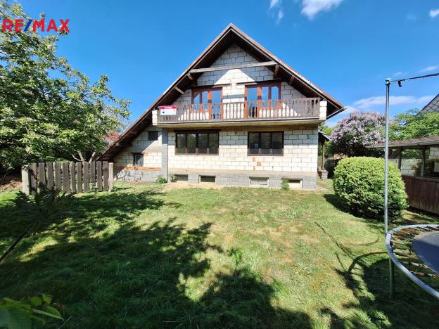 Prodej rodinného domu, Rožmitál pod Třemšínem, Tyršova, 283 m2