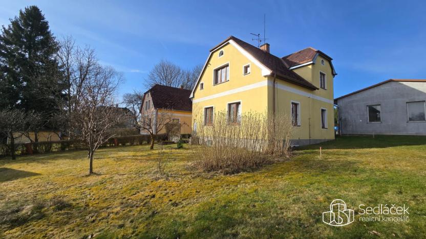 Prodej rodinného domu, Tři Sekery - Krásné, 200 m2