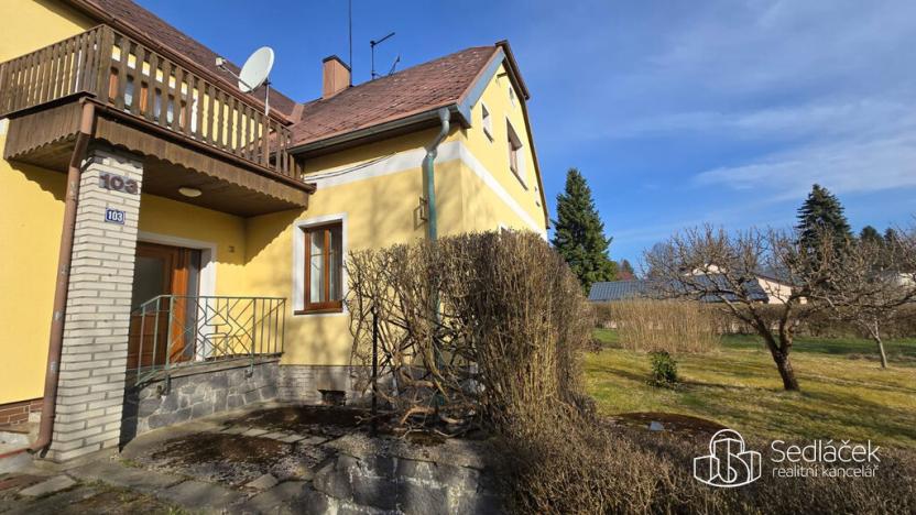 Prodej rodinného domu, Tři Sekery - Krásné, 200 m2
