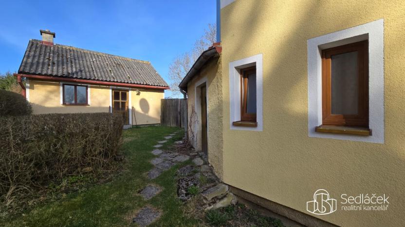 Prodej rodinného domu, Tři Sekery - Krásné, 200 m2