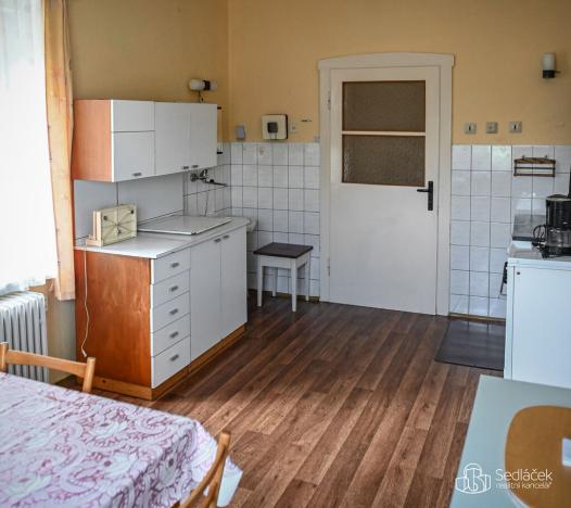 Prodej rodinného domu, Tři Sekery - Krásné, 200 m2