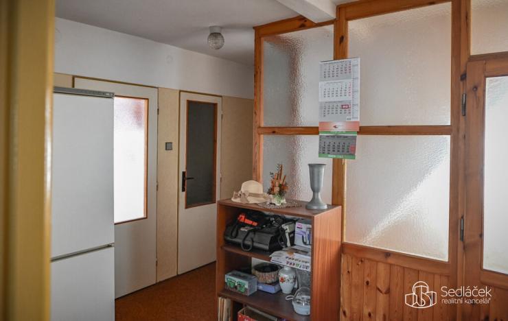 Prodej rodinného domu, Tři Sekery - Krásné, 200 m2