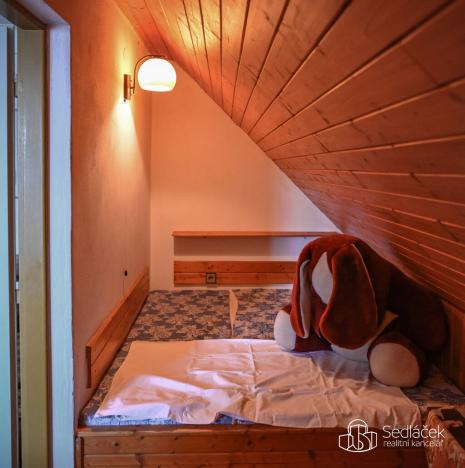 Prodej rodinného domu, Tři Sekery - Krásné, 200 m2