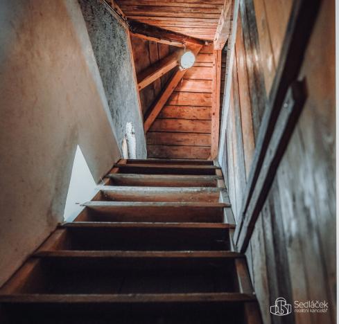 Prodej rodinného domu, Tři Sekery - Krásné, 200 m2