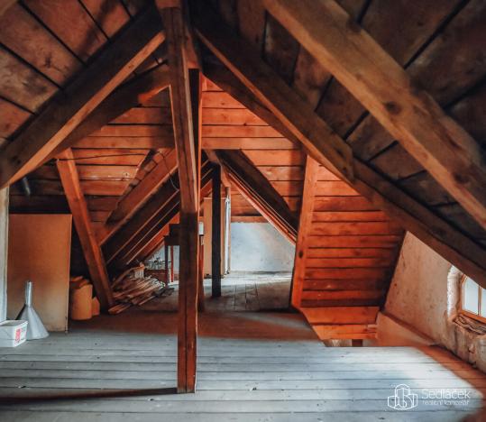 Prodej rodinného domu, Tři Sekery - Krásné, 200 m2