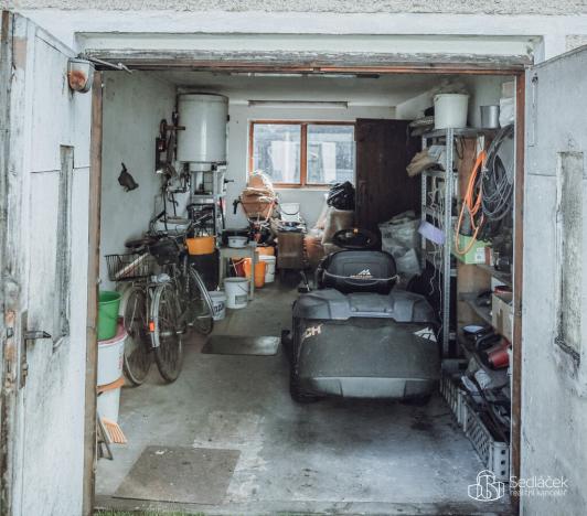 Prodej rodinného domu, Tři Sekery - Krásné, 200 m2