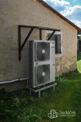 Prodej rodinného domu, Tři Sekery - Krásné, 200 m2