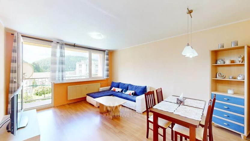 Prodej bytu 3+1, Jiřetín pod Bukovou, 77 m2