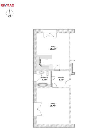 Prodej činžovního domu, Úpice, Dr. A. Hejny, 549 m2