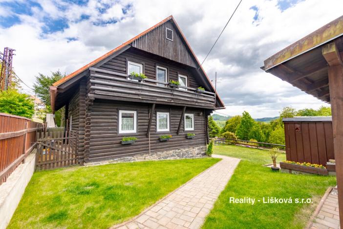 Prodej chalupy, Homole u Panny - Nová Ves u Pláně, 127 m2