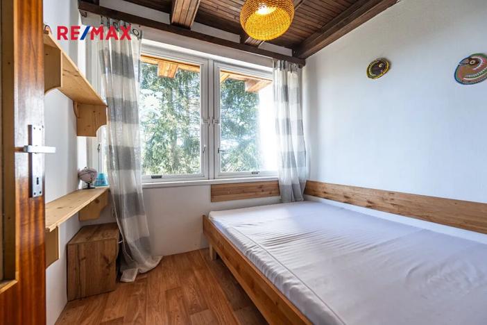 Prodej chaty, Stříbrná Skalice, osada Spálený, 100 m2