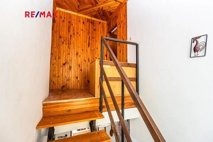 Prodej chaty, Stříbrná Skalice, osada Spálený, 100 m2