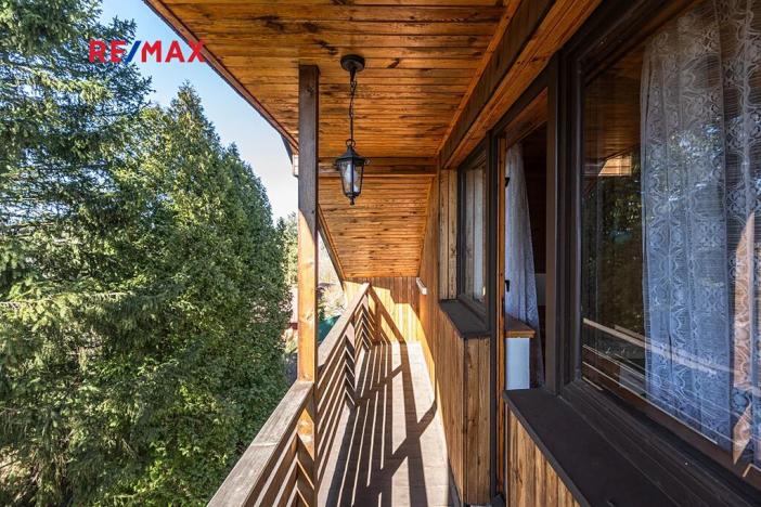 Prodej chaty, Stříbrná Skalice, osada Spálený, 100 m2