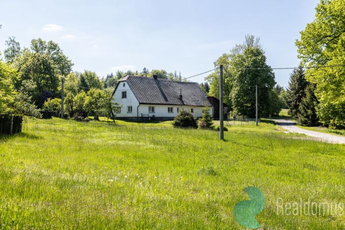 Prodej chalupy, Ždírec nad Doubravou - Stružinec, 85 m2