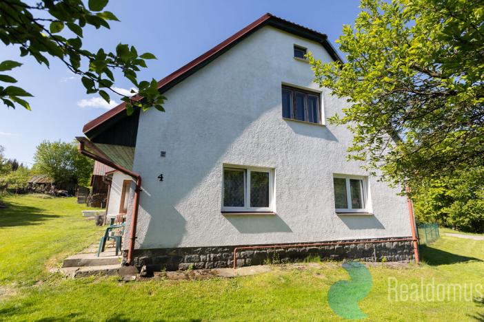 Prodej chalupy, Ždírec nad Doubravou - Stružinec, 120 m2