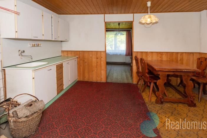 Prodej chalupy, Ždírec nad Doubravou - Stružinec, 120 m2