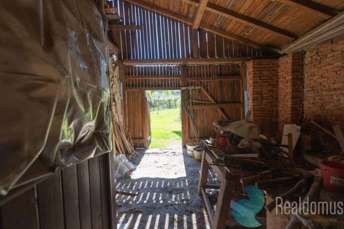 Prodej chalupy, Ždírec nad Doubravou - Stružinec, 120 m2