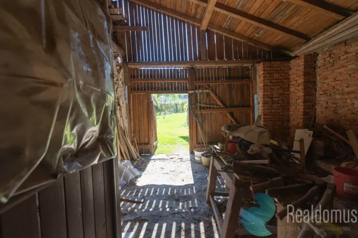 Prodej chalupy, Ždírec nad Doubravou - Stružinec, 120 m2