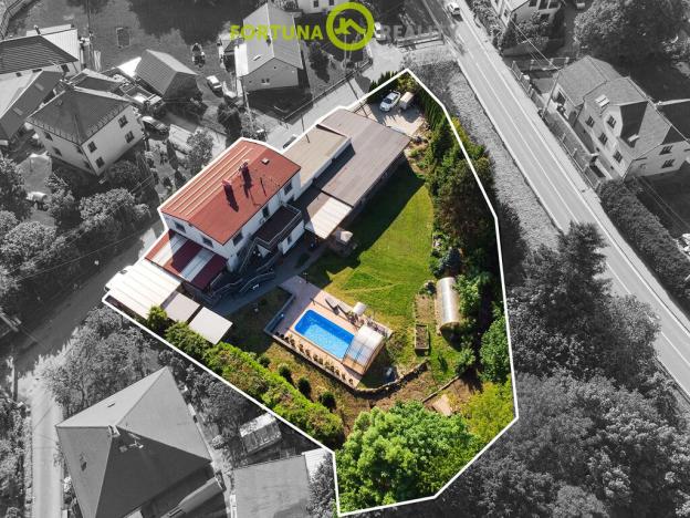 Prodej rodinného domu, Ostrava - Stará Bělá, Dokoupilova, 399 m2