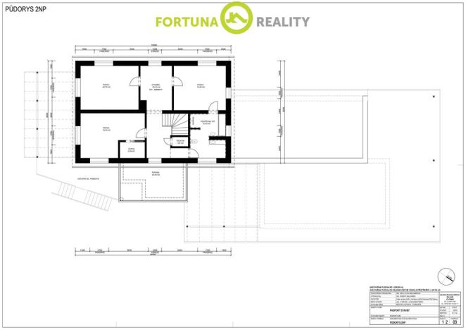 Prodej rodinného domu, Ostrava - Stará Bělá, Dokoupilova, 399 m2