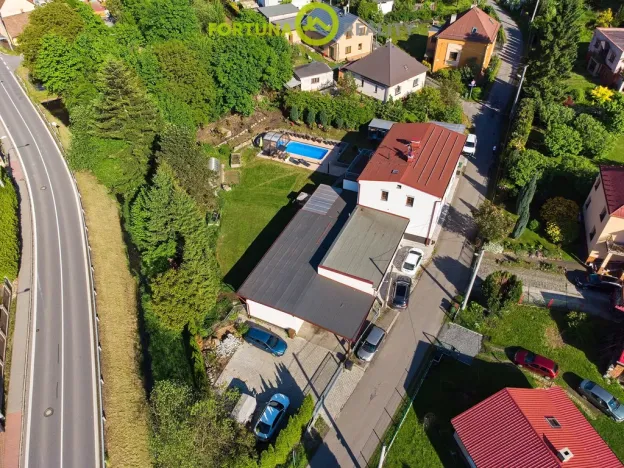 Prodej rodinného domu, Ostrava - Stará Bělá, Dokoupilova, 399 m2