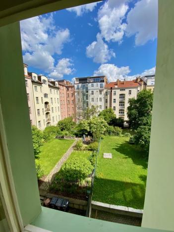 Pronájem bytu 2+1, Praha - Vinohrady, Korunní, 80 m2