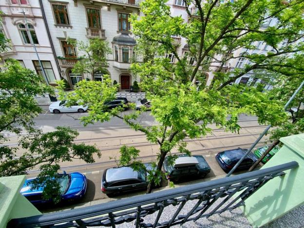 Pronájem bytu 2+1, Praha - Vinohrady, Korunní, 80 m2