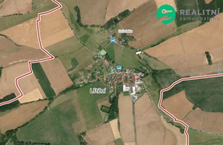 Prodej rodinného domu, Blížejov, Lštění, 100 m2