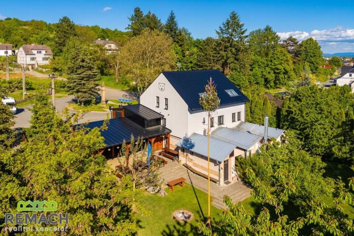 Prodej rodinného domu, Buchlovice, K Buchlovu, 320 m2