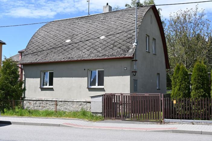 Prodej rodinného domu, Světlá Hora - Světlá, 124 m2