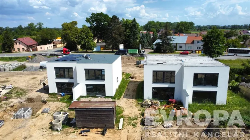 Prodej rodinného domu, Sezemice, Družstevní, 121 m2