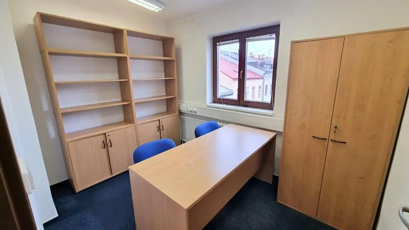 Pronájem kanceláře, Jihlava, Věžní, 37 m2
