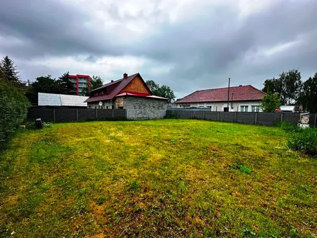 Prodej pozemku pro bydlení, Kunín, 338 m2