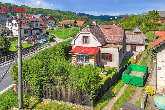 Prodej rodinného domu, Sopotnice, 152 m2