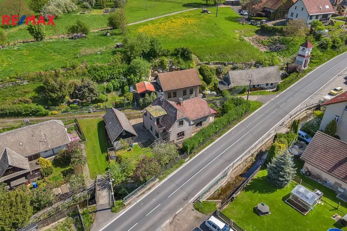 Prodej rodinného domu, Sopotnice, 152 m2