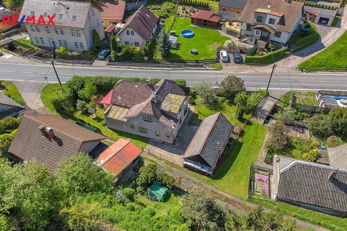 Prodej rodinného domu, Sopotnice, 152 m2