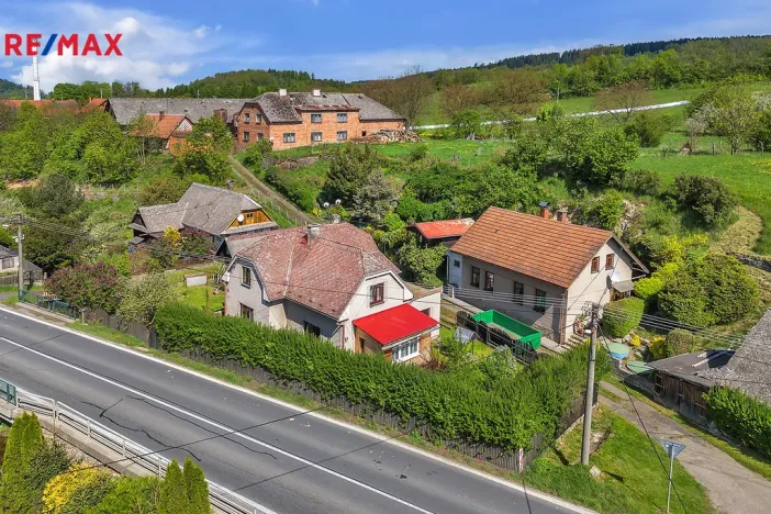 Prodej rodinného domu, Sopotnice, 152 m2