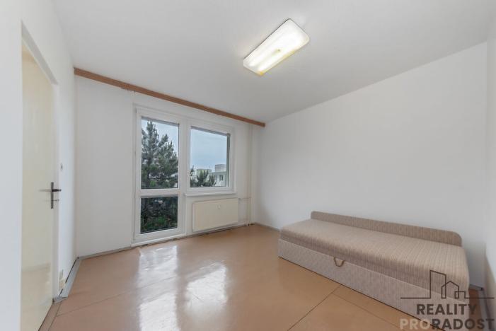 Prodej bytu 3+1, Moravský Krumlov, Sídliště, 73 m2