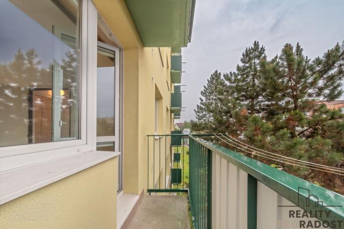 Prodej bytu 3+1, Moravský Krumlov, Sídliště, 73 m2