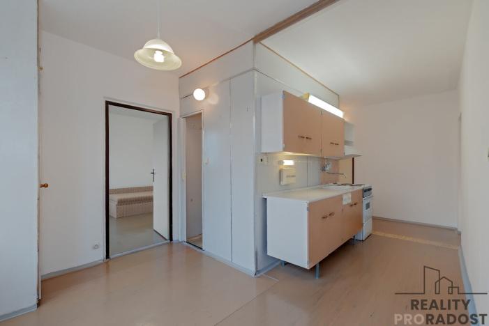 Prodej bytu 3+1, Moravský Krumlov, Sídliště, 73 m2