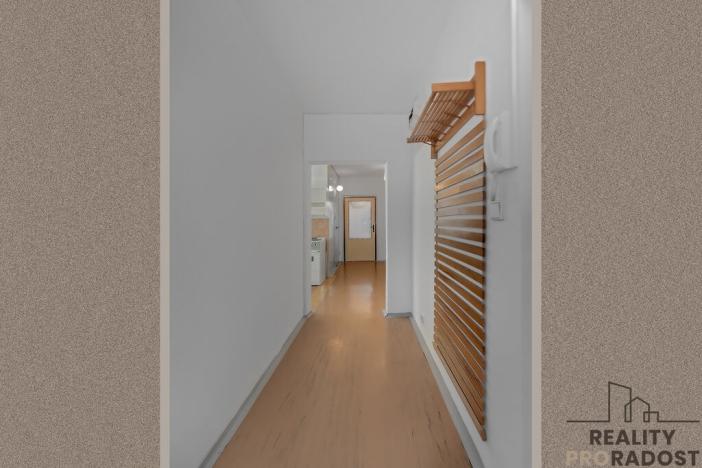 Prodej bytu 3+1, Moravský Krumlov, Sídliště, 73 m2